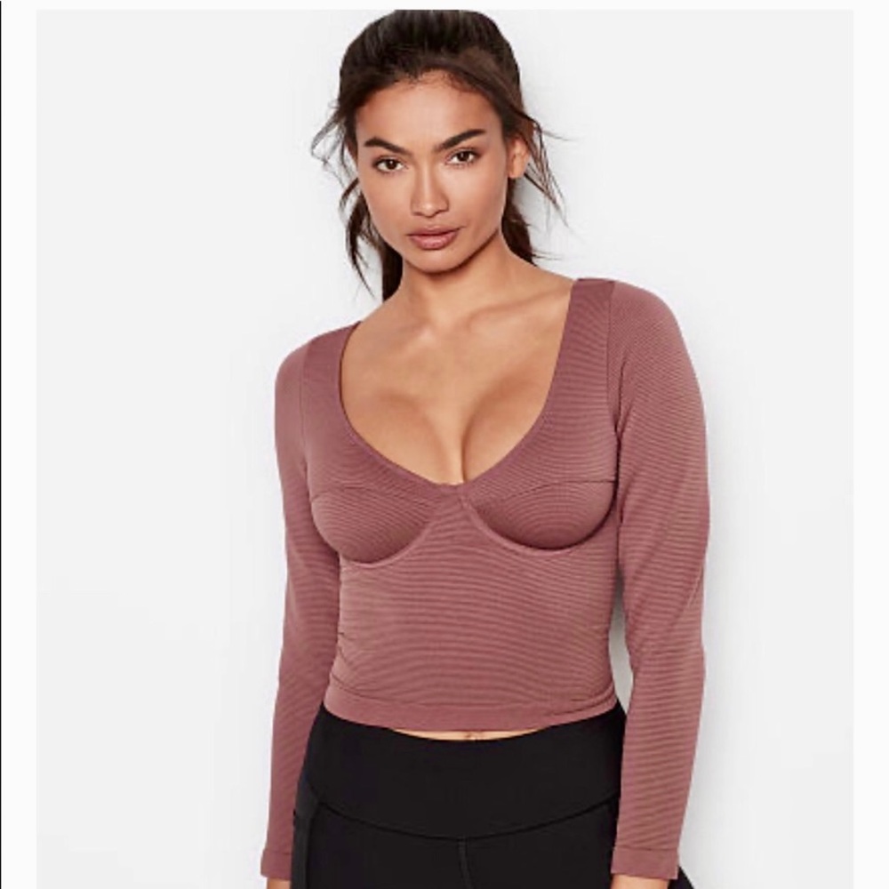 NWOT Victoria’s Secret bustier top